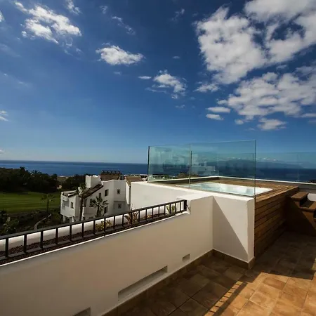 Apartment Holiday Las Terrazas De Abama 2 - Tfs011004-dyc Guia de Isora (Tenerife)