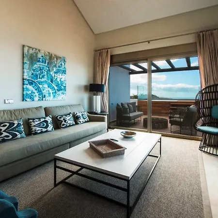 Holiday Las Terrazas De Abama 2 - Tfs011004-dyc Apartment